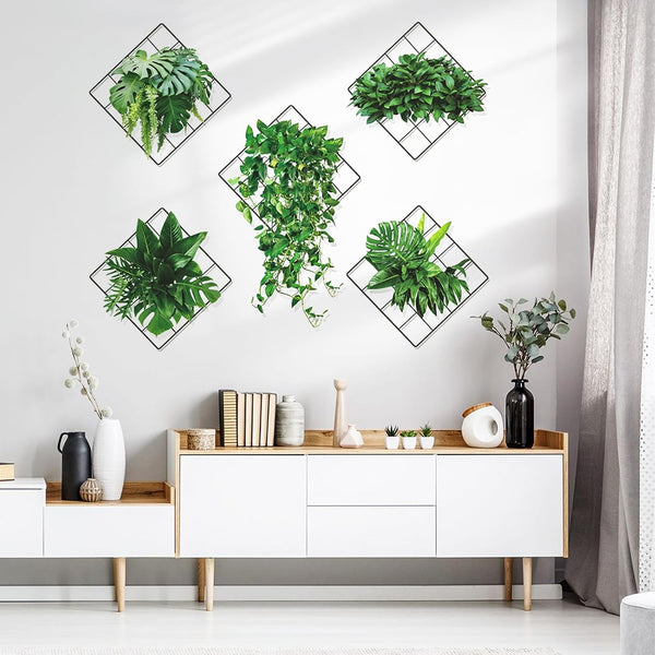 PLANTWALL™ 6-piece wall stickers