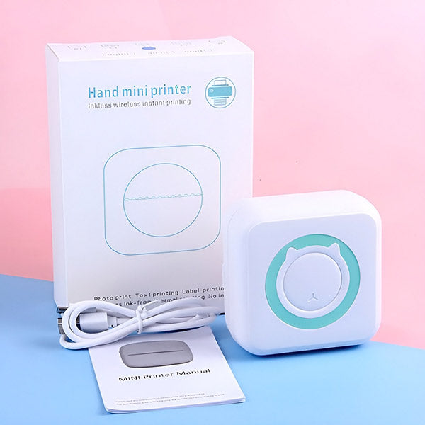 MINIPRINT™  Prime instant printer for smartphones