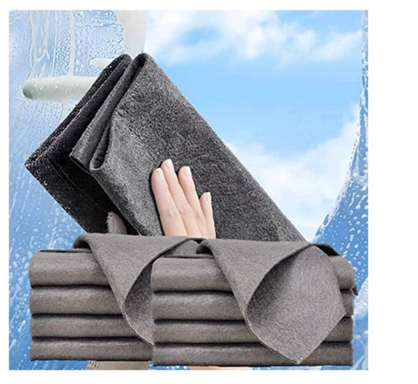 MAGIC FIBERS ™5+5 FREE cleaning wipes
