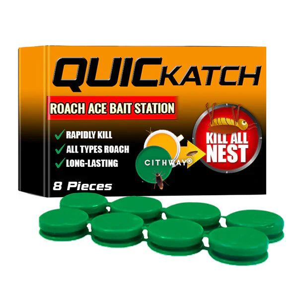 Cithway ™ – Quickatch Roach Ace Lokstation